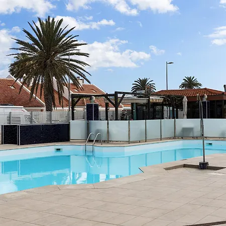Smartr Maspalomas Corinto Parque de vacaciones Playa del Inglés
