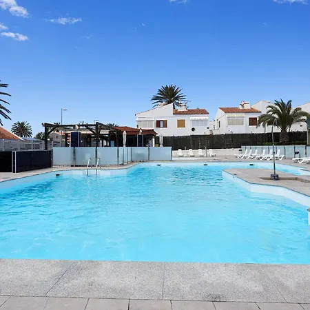 Ferienpark Smartr Maspalomas Corinto 2*