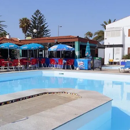 Smartr Maspalomas Corinto Semesterpark 2*