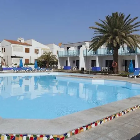 Smartr Maspalomas Corinto Ferienpark Playa del Inglés